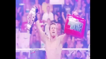 The Awesome miz