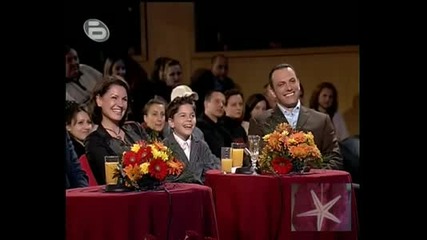 Комиците - Кмета Любойко,  който на всеки празник е подарък 24 април 2009