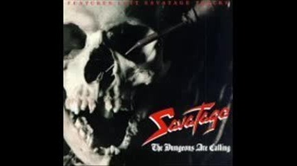 Savatage - Stranger in the Dark
