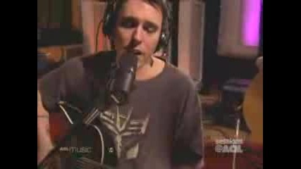 Breaking Benjamin - So Cold - Aol Sessions