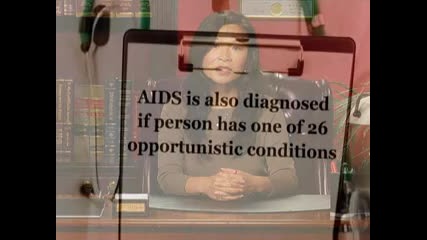 When Hiv Becomes Aids (hiv #2) 