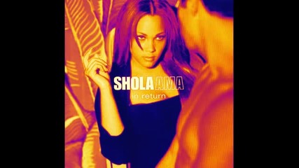 Shola Ama Deepest Hurt (in Return album from 1999)
