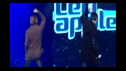 Ledapple - Someone Met By Chance