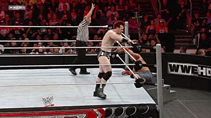 John Cena vs. Sheamus: Raw, May 17, 2010 (Full Match)
