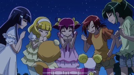 Smile Precure! Episode 21