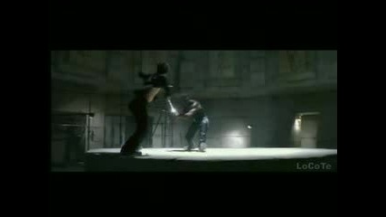 Blade - Music Video (techno)