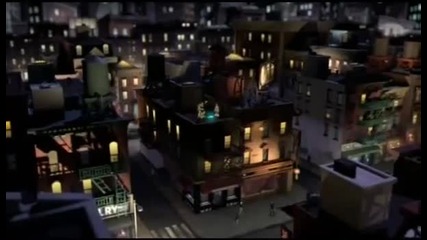 Avatar the Legend of Korra episode 16 season 2 episode 4 - Civil Wars, part 2