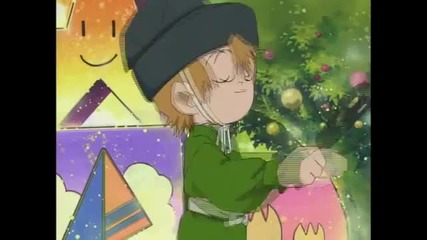 Digimon Adventures Season 1 Episode 12