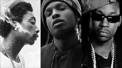 Future ft. Wiz Khalifa, A$ap Rocky, 2 Chainz - You Ain't Even Know It ( U. O. E. N. O. Remix )