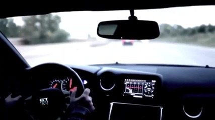 Crazy Driver (nissan Gt-r) new video