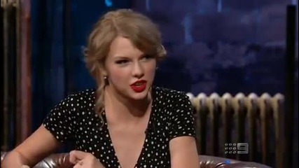 Taylor Swift Interview On Hamish Andy 7_28