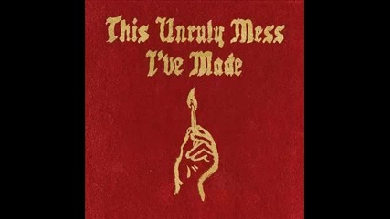 *2016* Macklemore & Ryan Lewis ft. Chance The Rapper - Need to Know