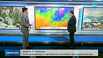 Новините на NOVA (23.02.2018 - следобедна емисия)
