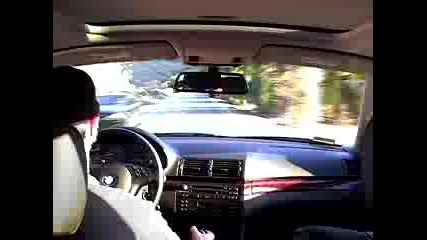 E46 Bmw Video - E46s, Girls And In - Car Cam