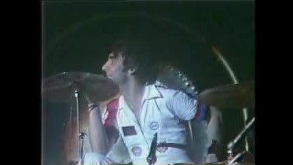 The Who - Behind Blue Eyes 1975