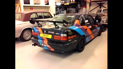 Bmw M5 E34
