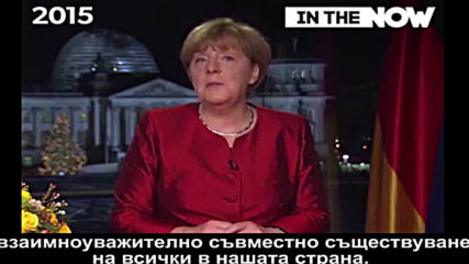 Какво всъщност мисли Меркел за имиграцията