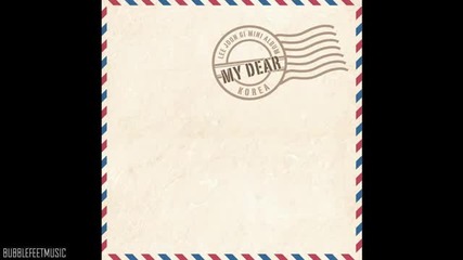 Lee Jun Ki - Fever [mini Album - My Dear]