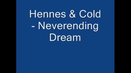 mythos & watergate - neverending dream [hennes & cold mix]2003 [hard trance]