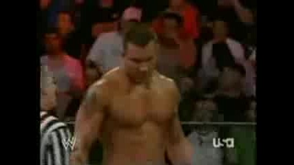 Randy Orton Rko To Rvd