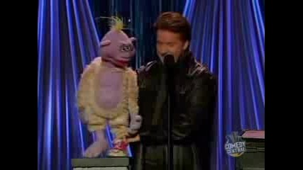 Jeff Dunham & Peanut