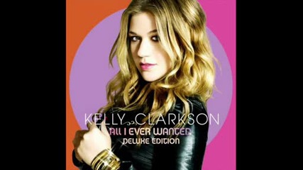 Kelly Clarkson I want you