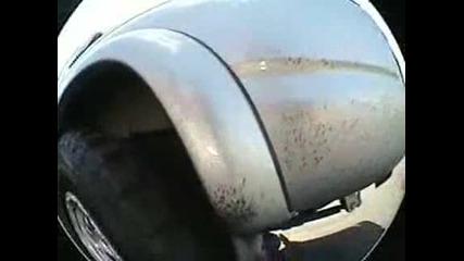 speed djip burnout