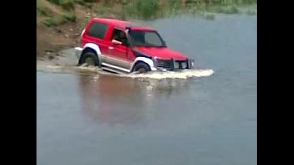 pajero i paro
