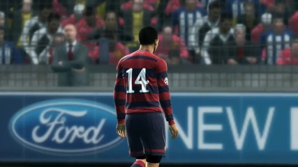 Pes2012 E1 Penalty