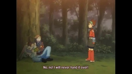 Mega Man Star Force Episode 6