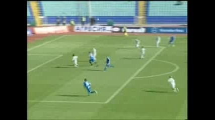 Гол На Левски 4