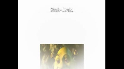 Shrek - Jevels1