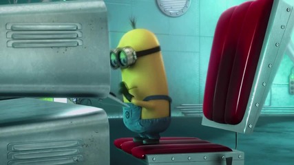 Despicable Me - The Minions (best parts)
