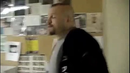 Chuck Liddell Video Blog - April 2009 