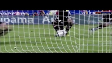 Cristiano Ronaldo Трикове & Голове 2010