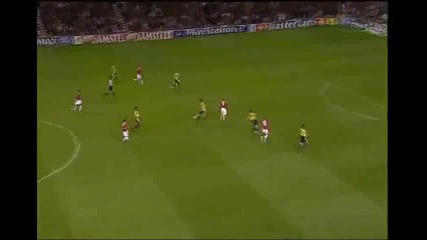 Wayne Rooney - My first year at United - Part 2