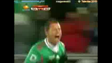 Chicharito Gol