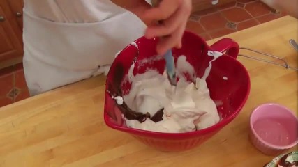 Lover's Chocolate Mousse Recipe - Laura Vitale - Laura in the Kitchen