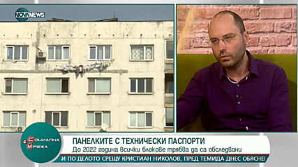 До 2022 г. всяка кооперация в страната трябва да има технически паспорт