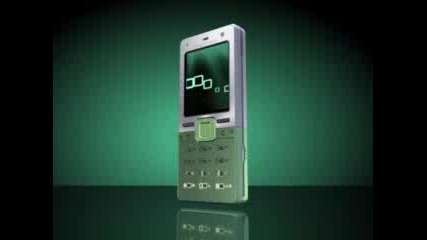 Sony Ericsson T650 Demo Tour