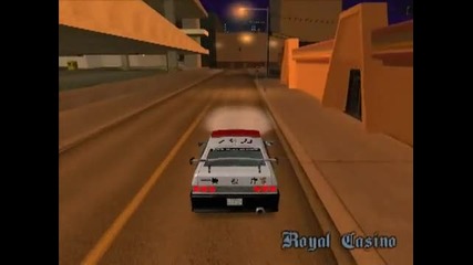 Drifting In Gtasa 