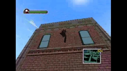 Ultimate Spider Man Gameplay 