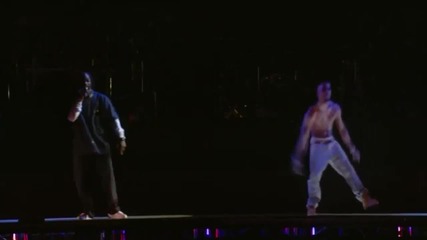 Snoop Dogg ft. 2pac # Hologram # Coachella - 2012