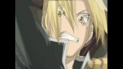Reptile - Scrillex Fma O_o