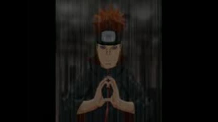 pein and akatsuki