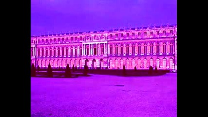 A Psychedelic Tour Of Versailles