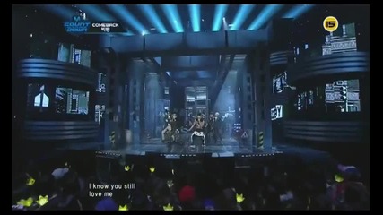 Big Bang - Bad Boy 15/03/12