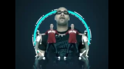 Sidney Samson feat. Mc Stretch - Pump up the Stereo