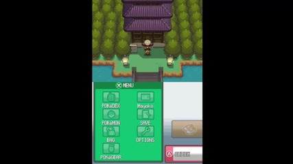 pokemon soulsilver gameplay - ep 2 опа забравих да снимам