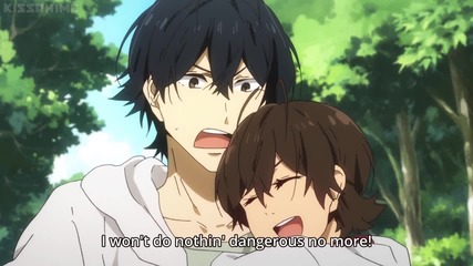 Barakamon - 5 (720p)